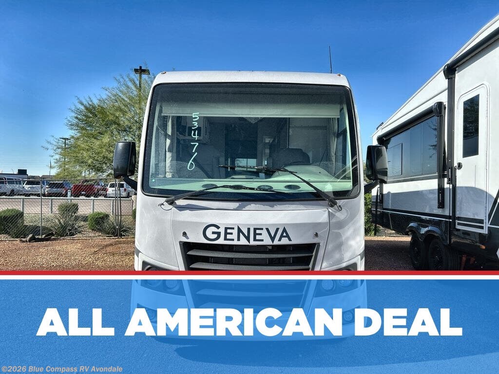 New 2026 Thor Motor Coach Geneva 24VS available in Avondale, Arizona