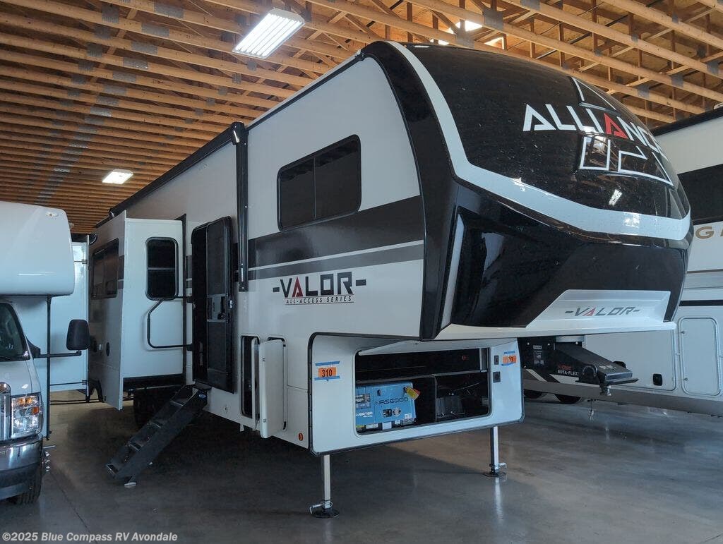 New 2026 Alliance RV Valor All-Access 32A10 available in Avondale, Arizona