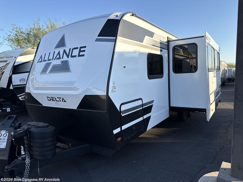 New 2026 Alliance RV Delta 281BH available in Avondale, Arizona