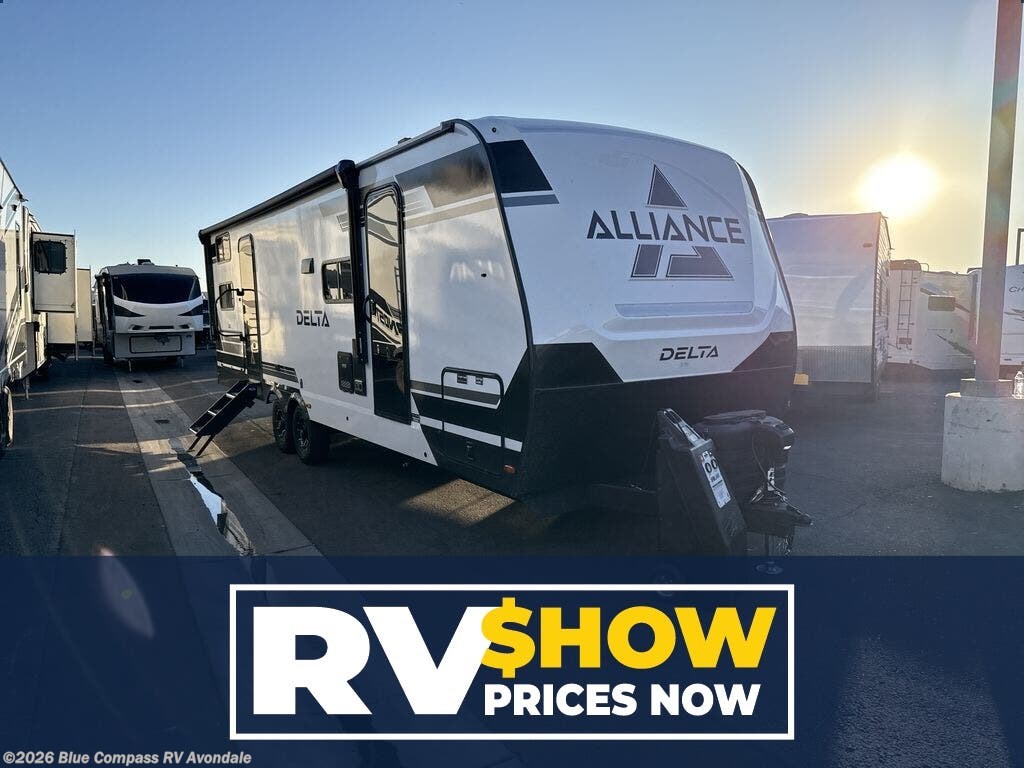 New 2026 Alliance RV Delta 281BH available in Avondale, Arizona