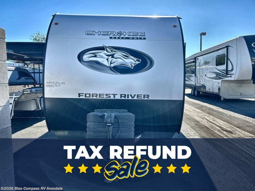 New 2026 Forest River Cherokee Grey Wolf 23MS available in Avondale, Arizona