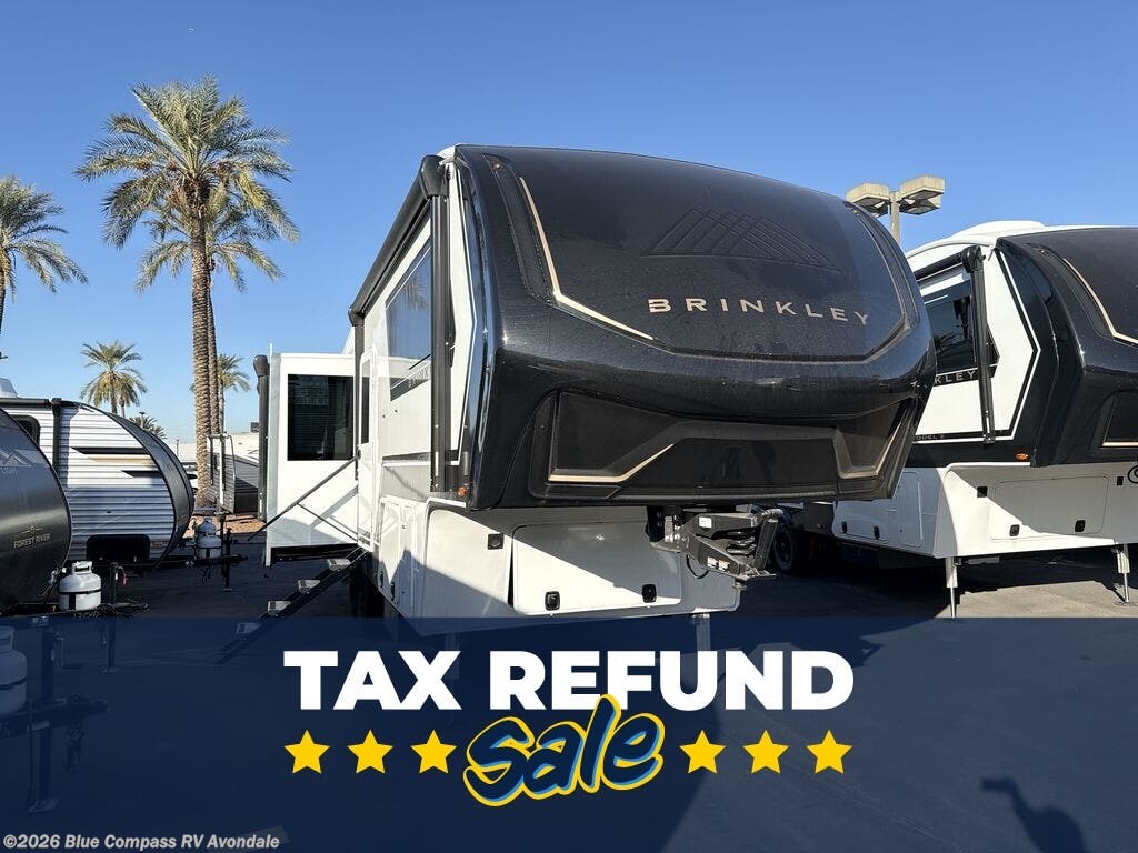 New 2026 Brinkley RV Model Z 2700 available in Avondale, Arizona
