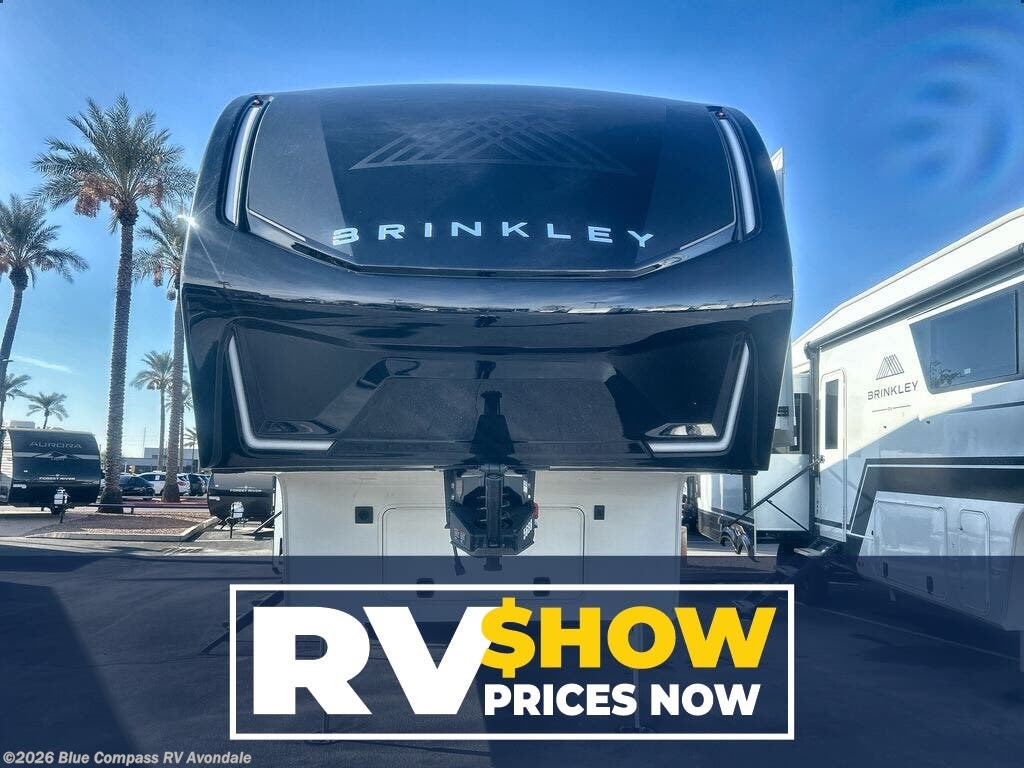 New 2026 Brinkley RV Model Z 2900 available in Avondale, Arizona