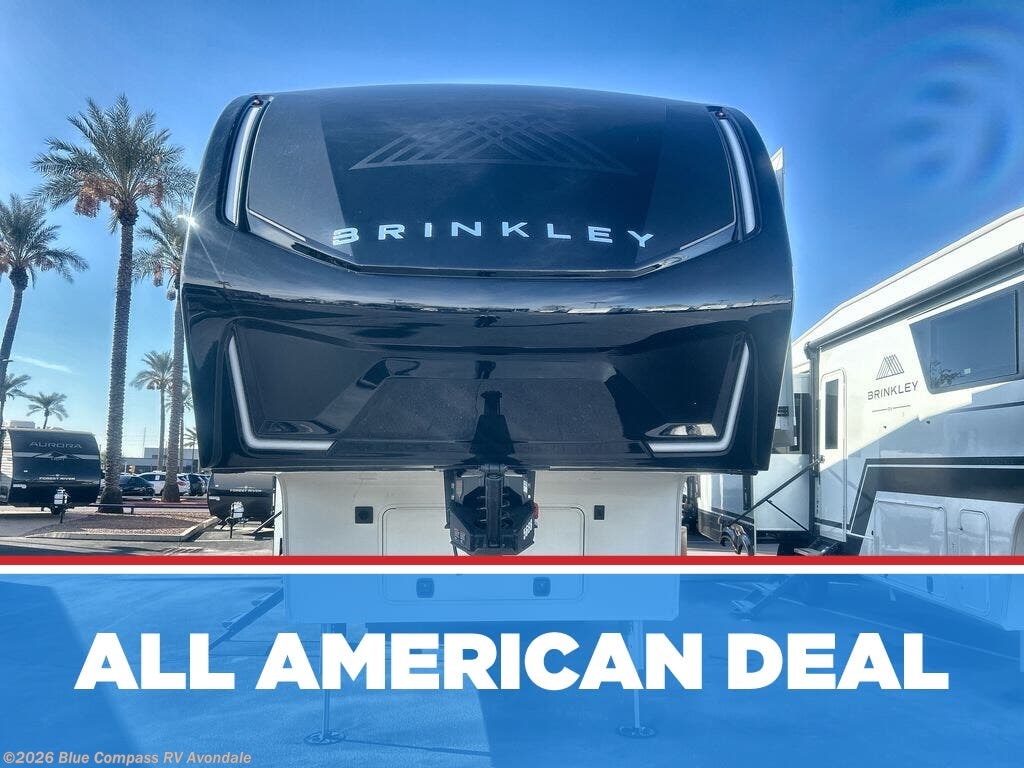 New 2026 Brinkley RV Model Z 2900 available in Avondale, Arizona