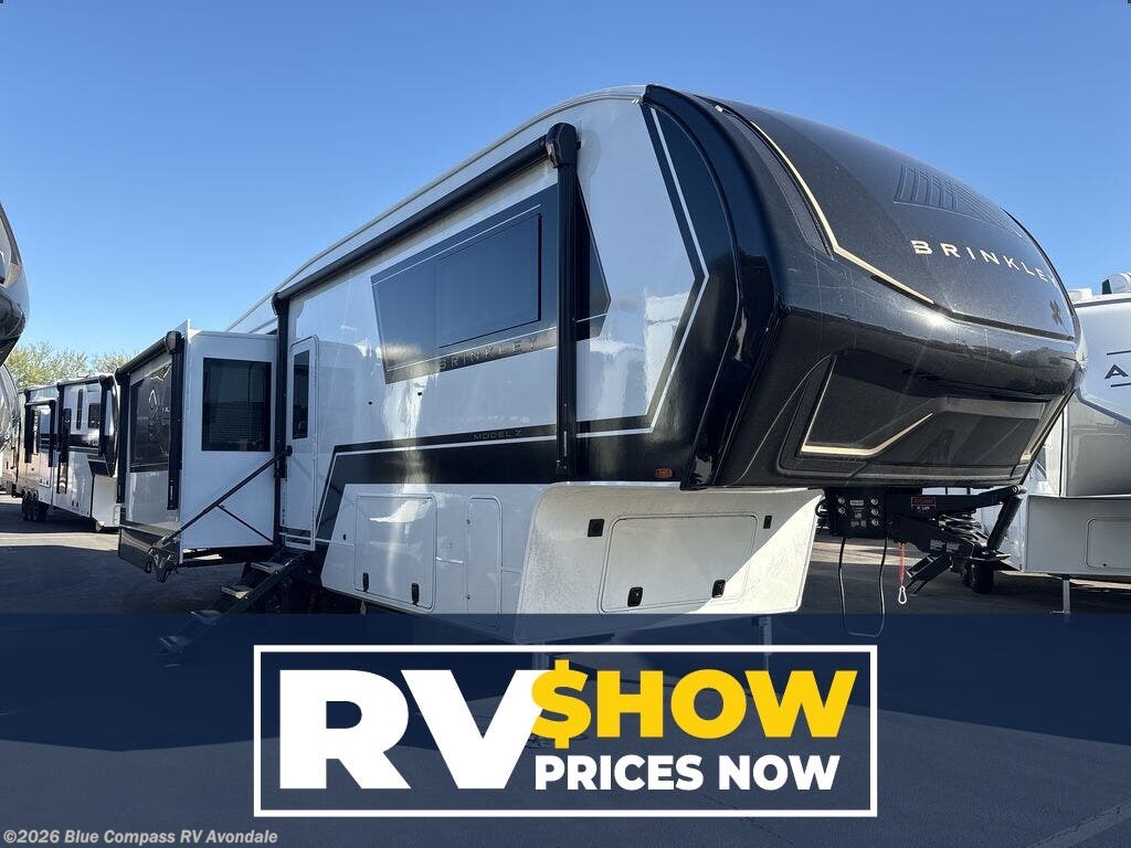 New 2026 Brinkley RV Model Z 3200 available in Avondale, Arizona