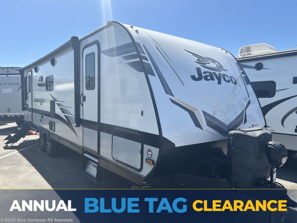 Used 2023 Jayco Jay Feather 26RL available in Avondale, Arizona