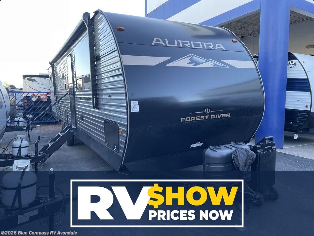 New 2026 Forest River Aurora 34BHTS available in Avondale, Arizona
