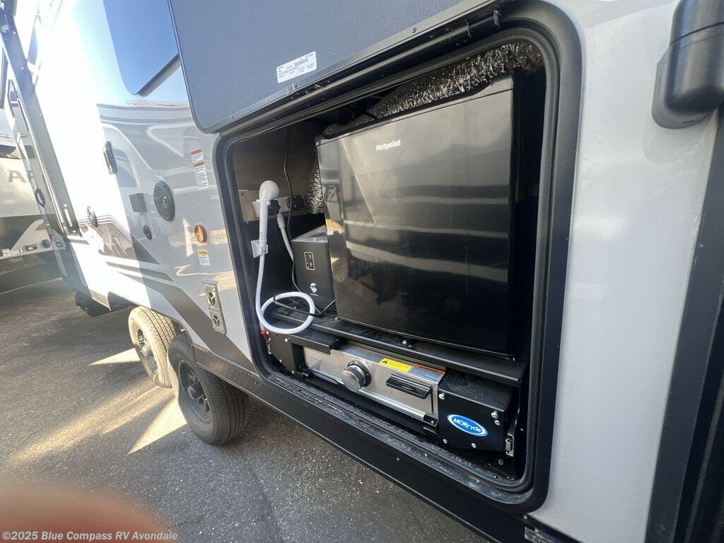 New 2026 Forest River Cherokee Grey Wolf Black Label 26DBHBL available in Avondale, Arizona