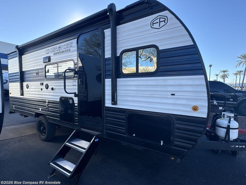 New 2026 Forest River Cherokee Wolf Pup 18PB available in Avondale, Arizona