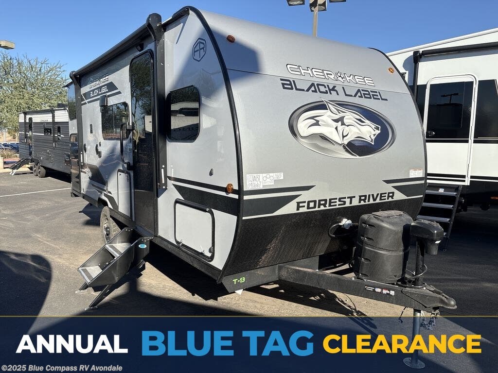 New 2026 Forest River Cherokee Wolf Pup Black Label 17JWBL available in Avondale, Arizona
