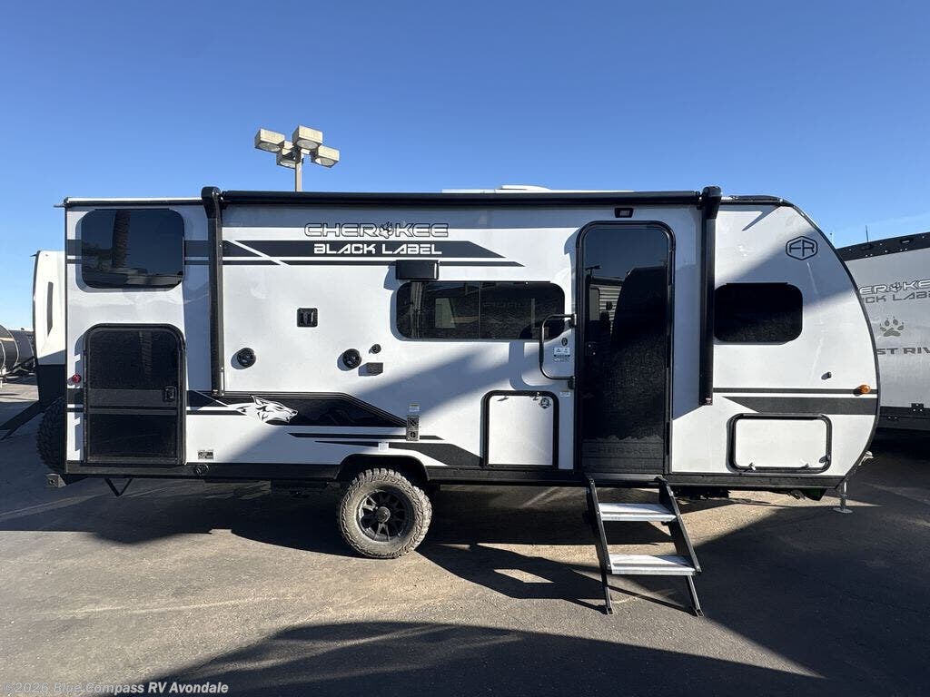 New 2026 Forest River Cherokee Wolf Pup Black Label 17JWBL available in Avondale, Arizona