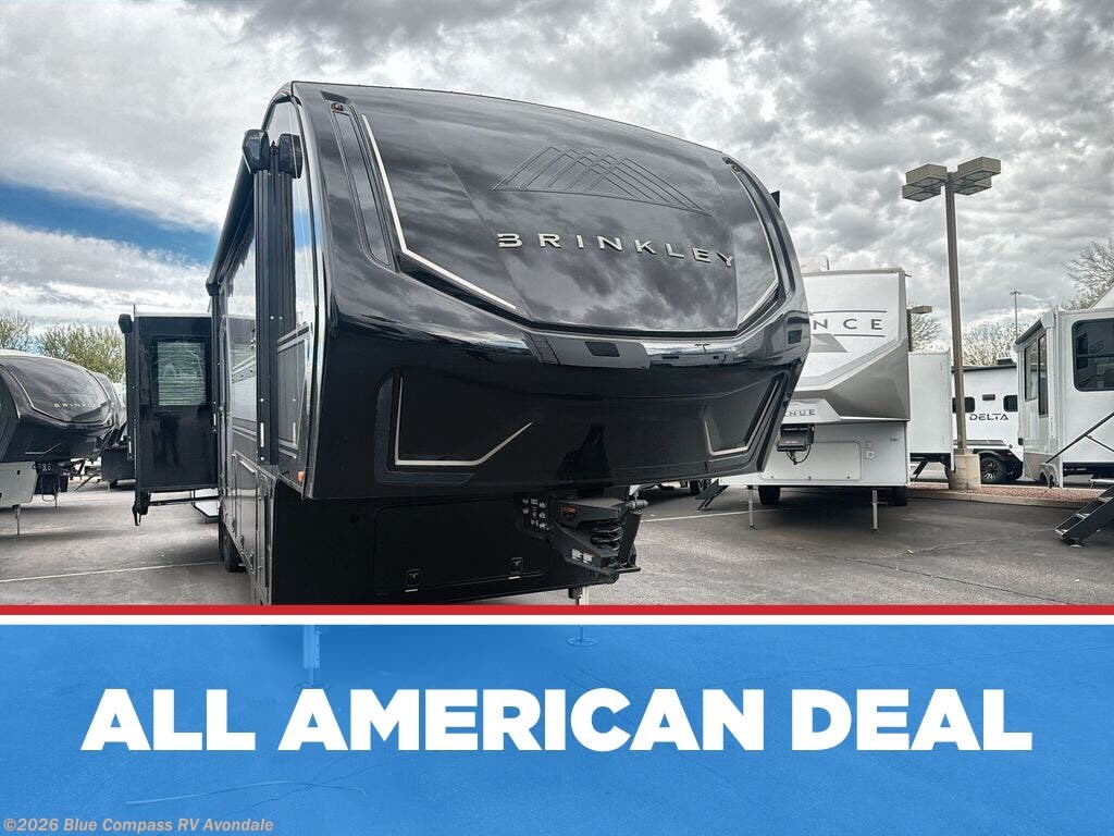 New 2026 Brinkley RV Model Z 3600 available in Avondale, Arizona