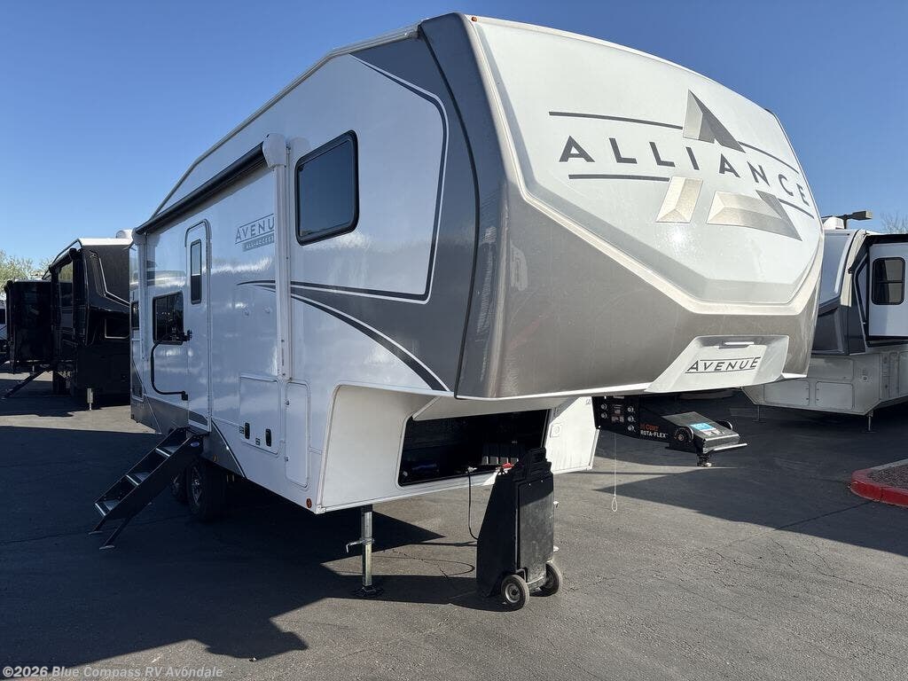 New 2026 Alliance RV Avenue All-Access 23ML available in Avondale, Arizona