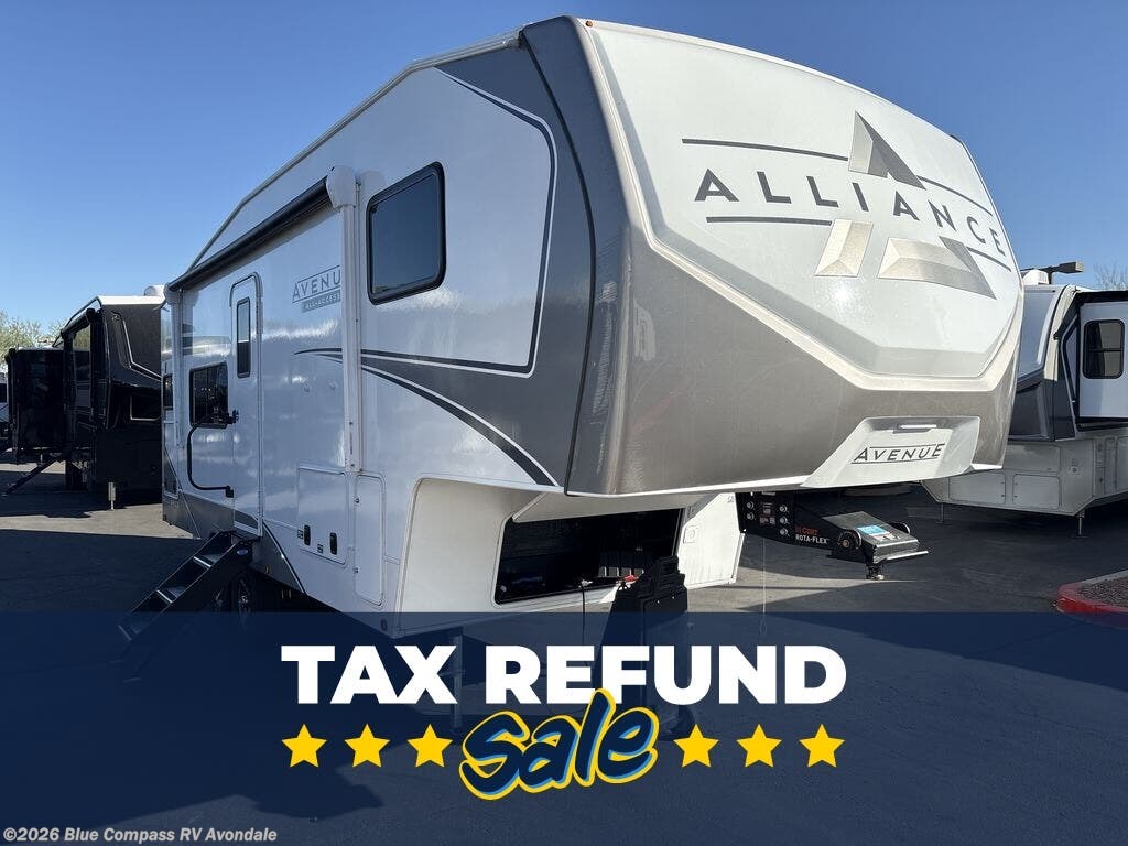 New 2026 Alliance RV Avenue All-Access 23ML available in Avondale, Arizona