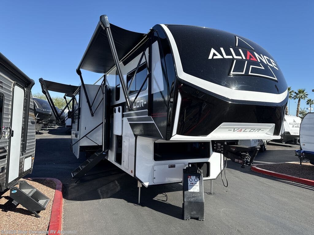 New 2026 Alliance RV Valor 44V14 available in Avondale, Arizona