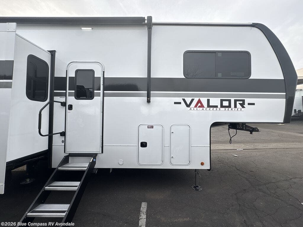 New 2026 Alliance RV Valor All-Access 32A10 available in Avondale, Arizona