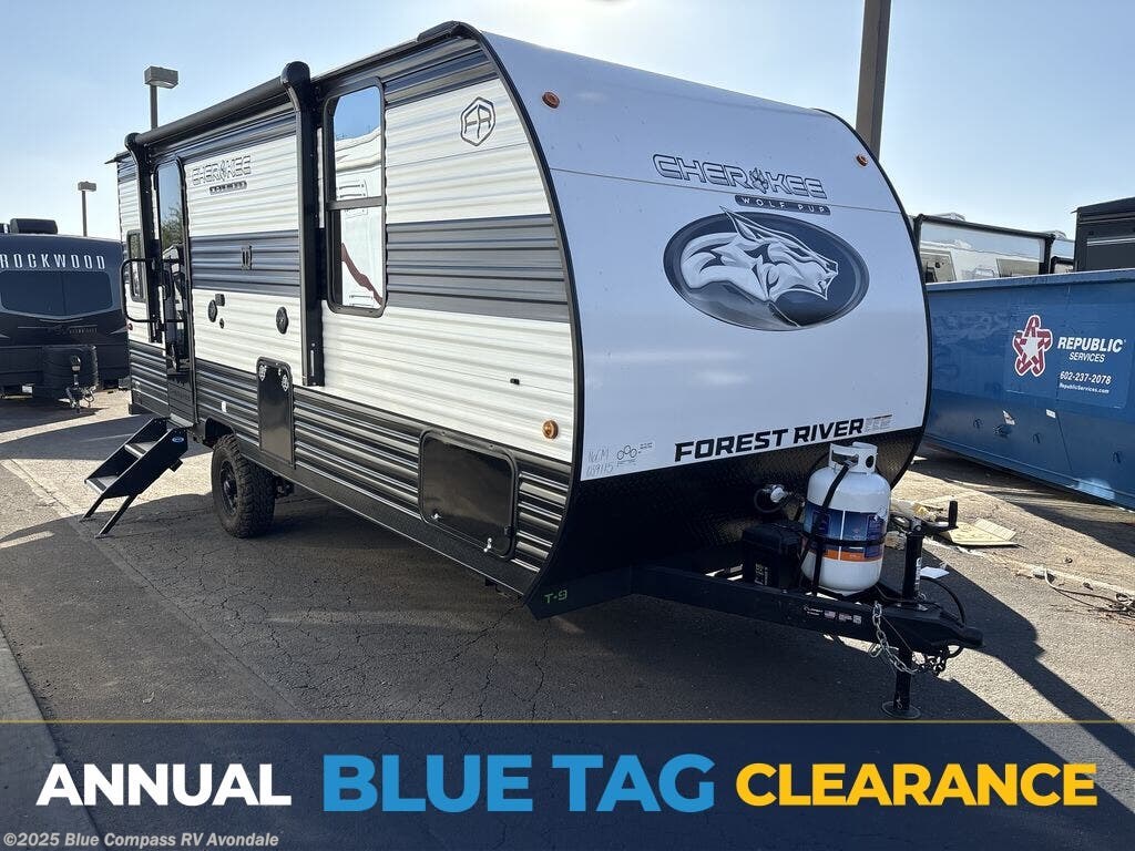 Used 2026 Forest River Cherokee Wolf Pup 16CM available in Avondale, Arizona