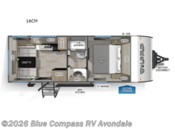 Used 2026 Forest River Cherokee Wolf Pup 16CM available in Avondale, Arizona