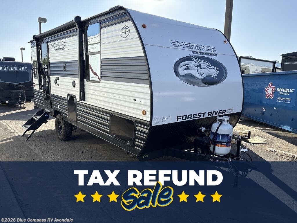 Used 2026 Forest River Cherokee Wolf Pup 16CM available in Avondale, Arizona