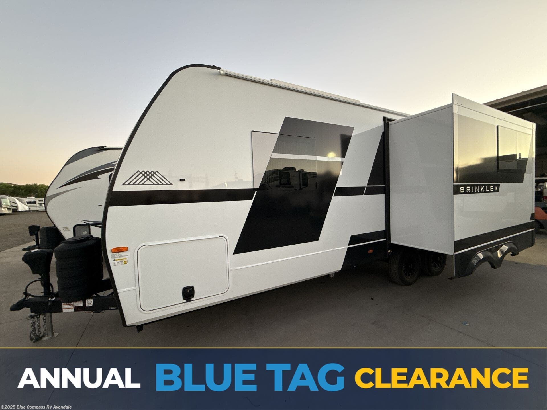 New 2026 Brinkley RV Model I 265 available in Avondale, Arizona