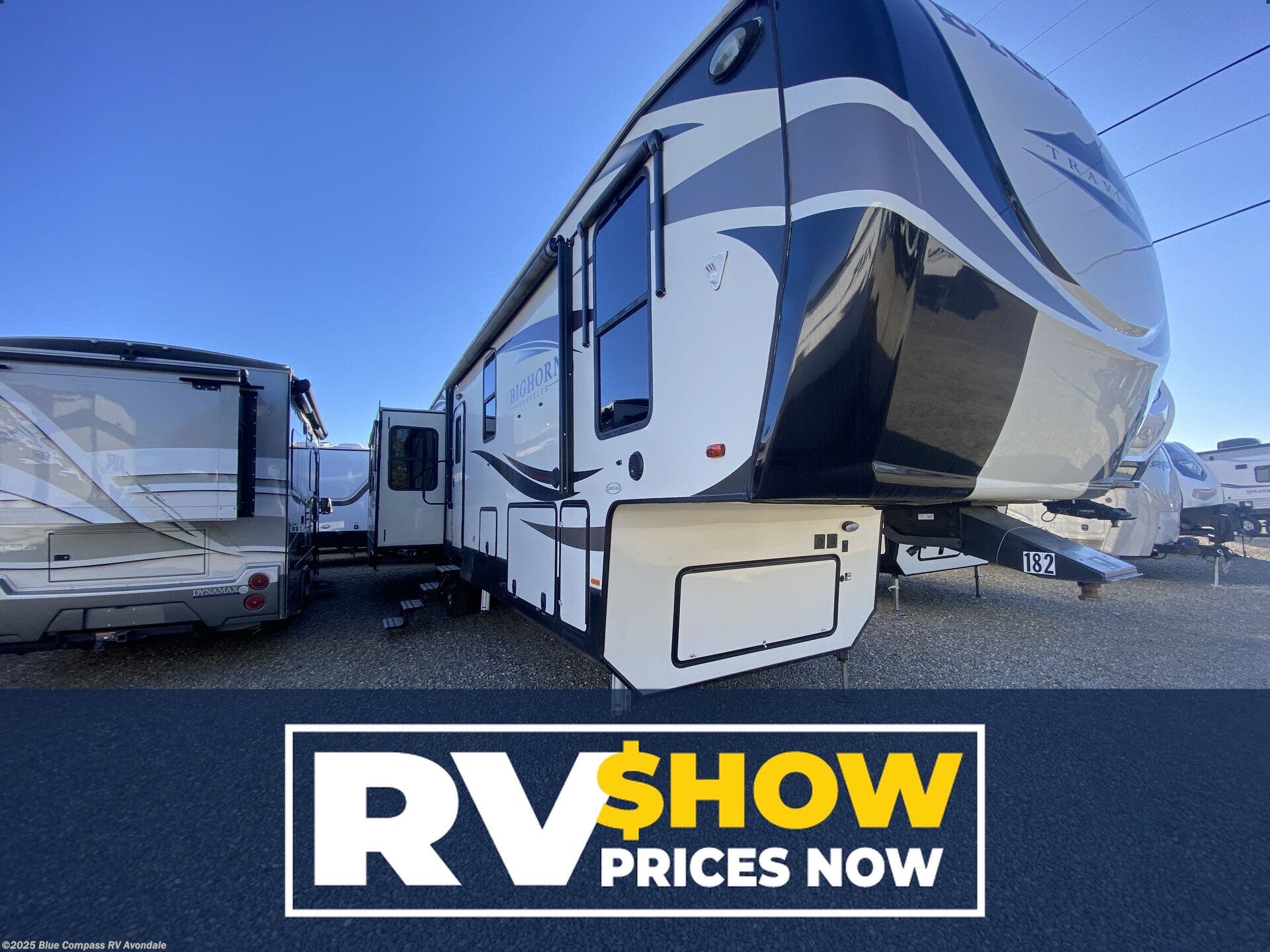 Used 2018 Heartland Bighorn Traveler 39MB available in Avondale, Arizona