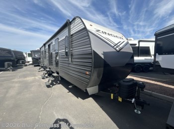 New 2026 CrossRoads Zinger 390DB available in Avondale, Arizona