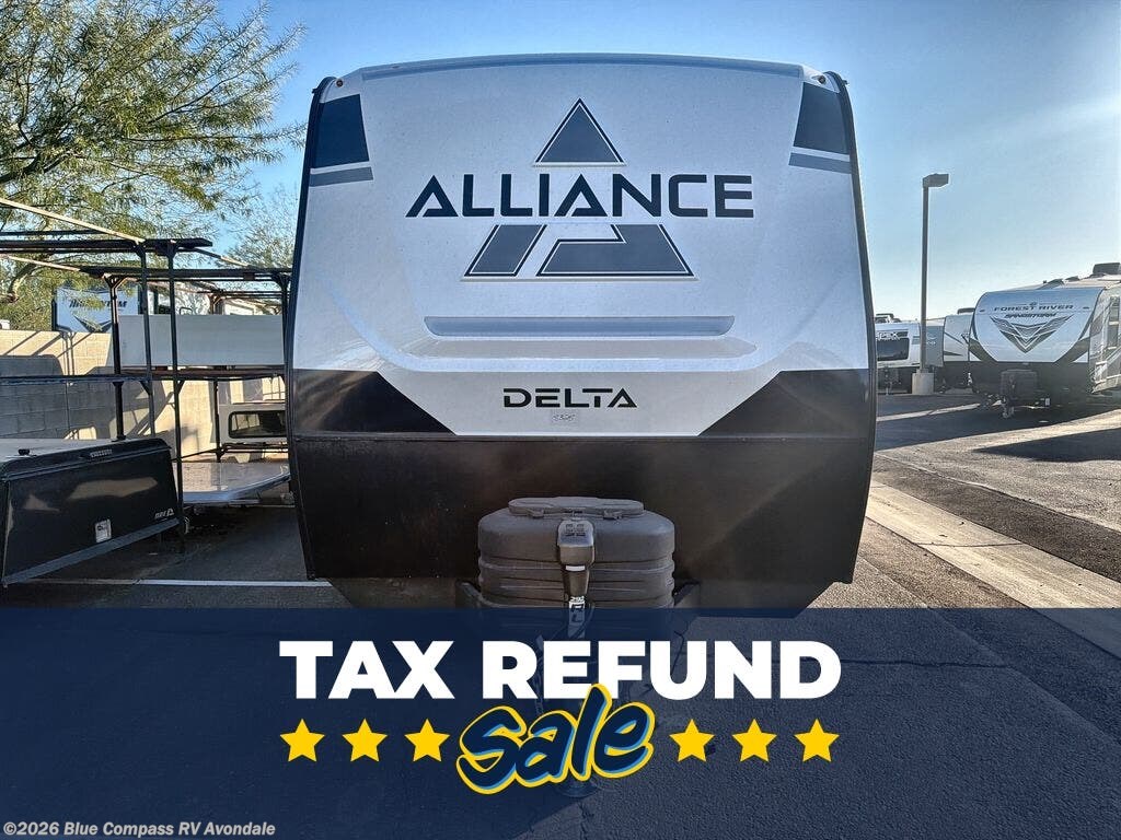 New 2026 Alliance RV Delta 292RL available in Avondale, Arizona
