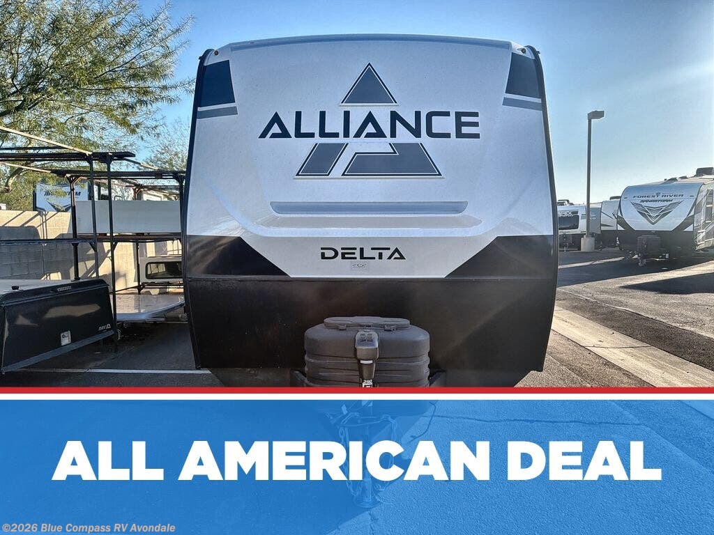New 2026 Alliance RV Delta 292RL available in Avondale, Arizona