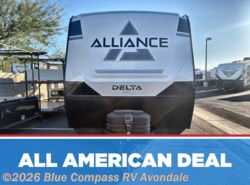 New 2026 Alliance RV Delta 292RL available in Avondale, Arizona