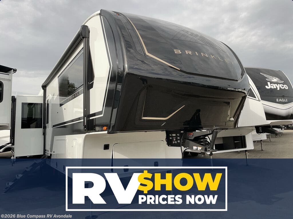 New 2026 Brinkley RV Model Z 3200 available in Avondale, Arizona