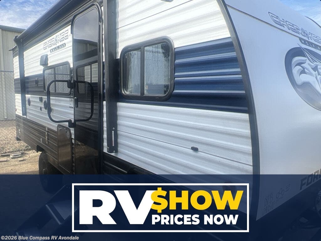 New 2026 Forest River Cherokee Wolf Pup 18PB available in Avondale, Arizona