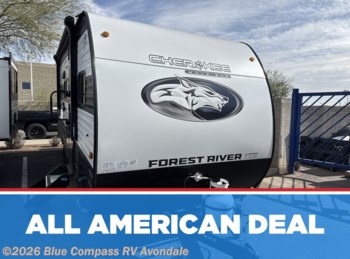 New 2026 Forest River Cherokee Wolf Pup 18PB available in Avondale, Arizona