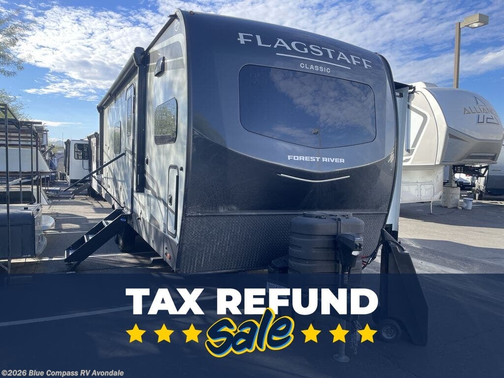 New 2026 Forest River Flagstaff Classic 826MBR available in Avondale, Arizona
