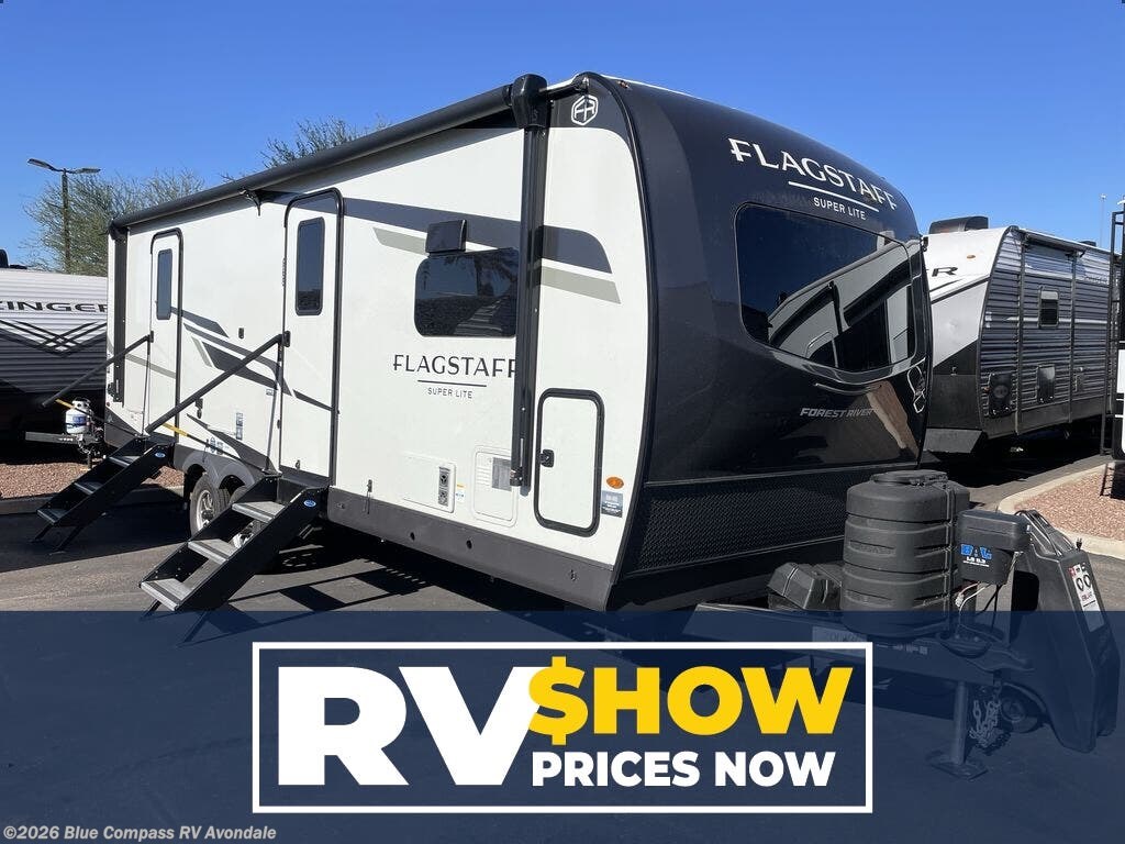 New 2026 Forest River Flagstaff Super Lite 26FKBS available in Avondale, Arizona