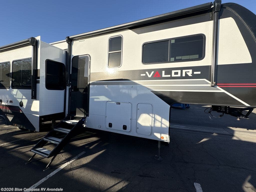 New 2026 Alliance RV Valor 36V11 available in Avondale, Arizona