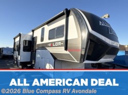 New 2026 Alliance RV Valor 36V11 available in Avondale, Arizona