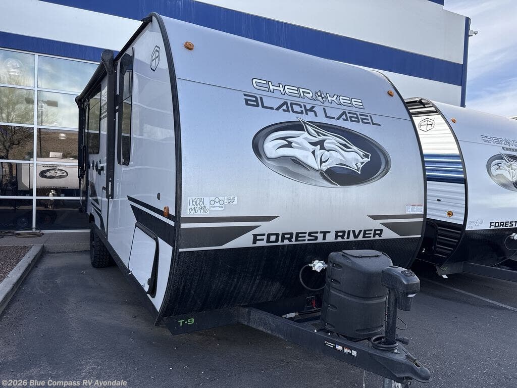 New 2026 Forest River Cherokee Wolf Pup Black Label 17SCBL available in Avondale, Arizona