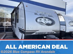 New 2026 Forest River Cherokee Wolf Pup Black Label 17SCBL available in Avondale, Arizona