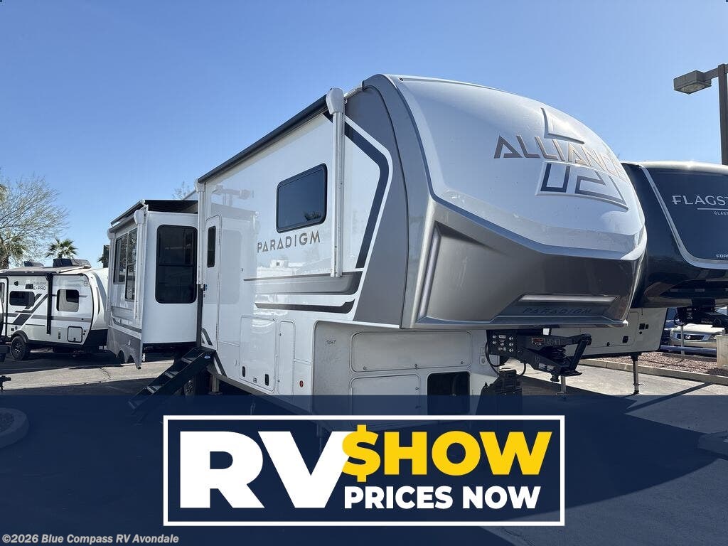New 2026 Alliance RV Paradigm 310RL available in Avondale, Arizona