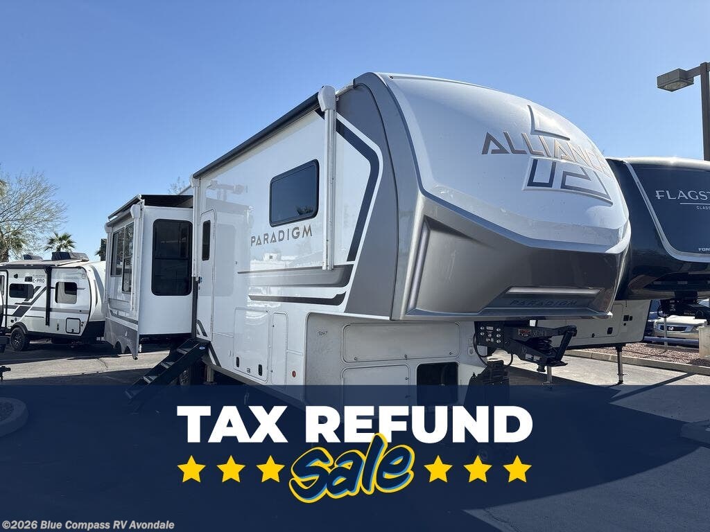 New 2026 Alliance RV Paradigm 310RL available in Avondale, Arizona