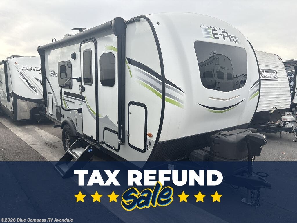 Used 2023 Forest River Flagstaff E-Pro E19FDS available in Avondale, Arizona