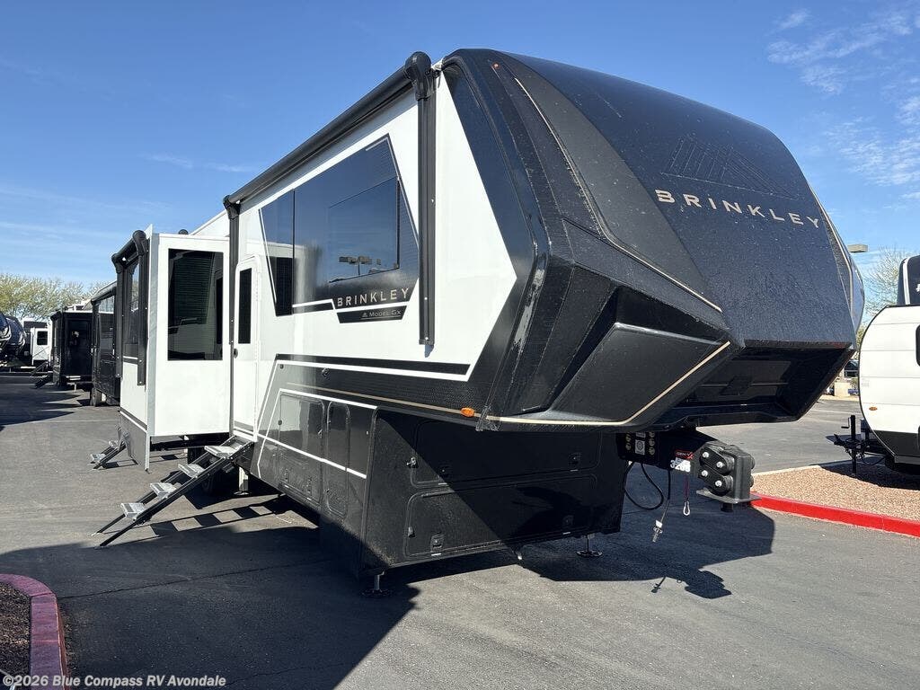 New 2026 Brinkley RV Model G 3500 available in Avondale, Arizona