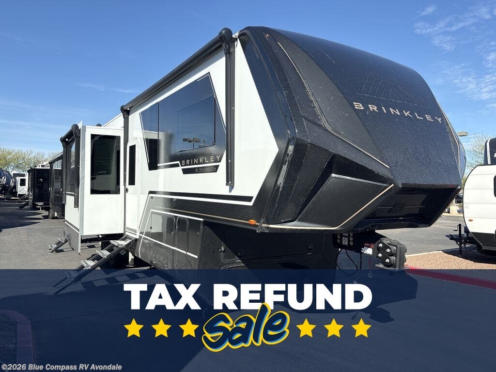 New 2026 Brinkley RV Model G 3500 available in Avondale, Arizona