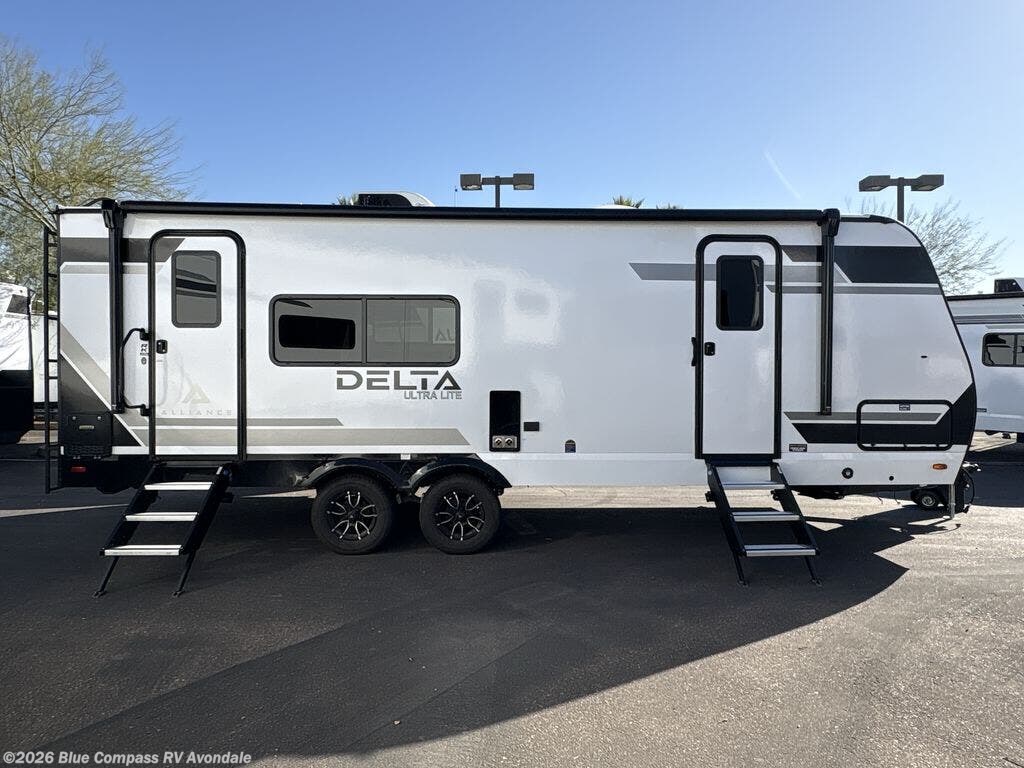 New 2026 Alliance RV Delta Ultra Lite RK234 available in Avondale, Arizona