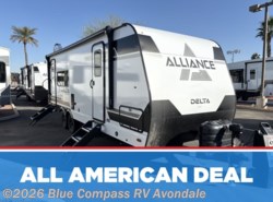 New 2026 Alliance RV Delta Ultra Lite RK234 available in Avondale, Arizona