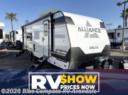 New 2026 Alliance RV Delta Ultra Lite RK234 available in Avondale, Arizona