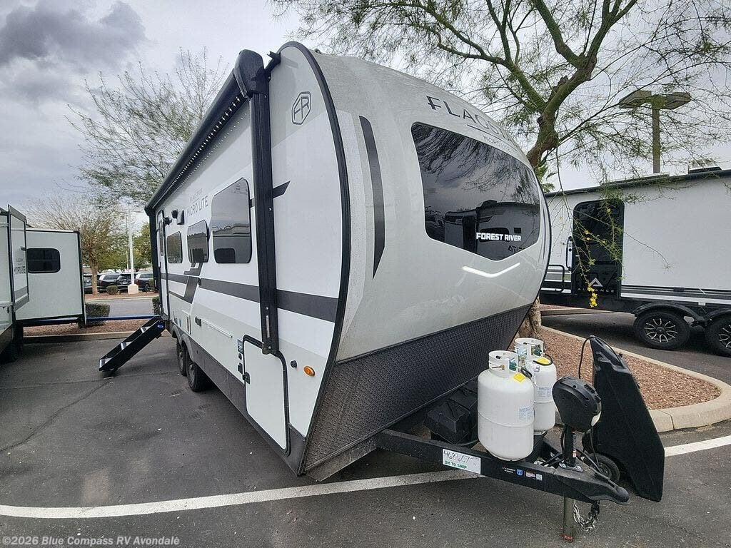 New 2026 Forest River Flagstaff Micro Lite 22FBS available in Avondale, Arizona