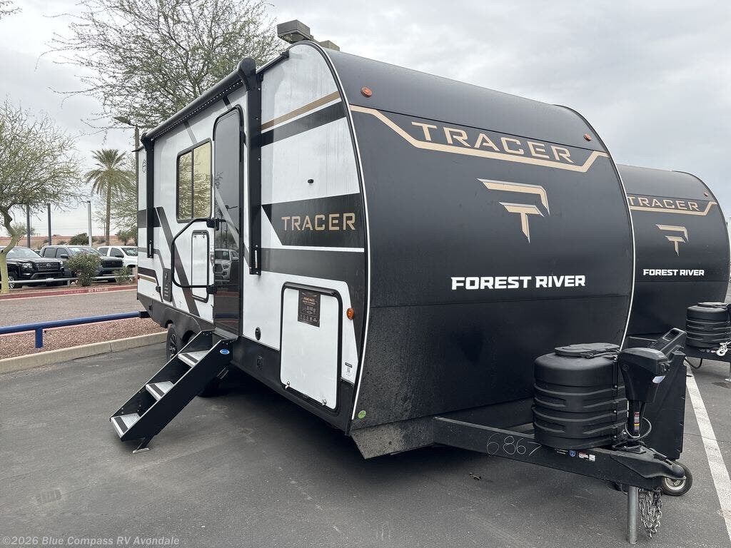 New 2026 Forest River Tracer 195RB available in Avondale, Arizona