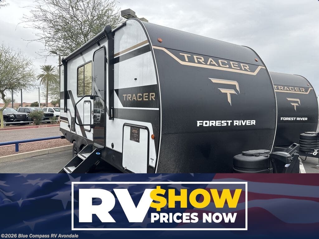 New 2026 Forest River Tracer 195RB available in Avondale, Arizona