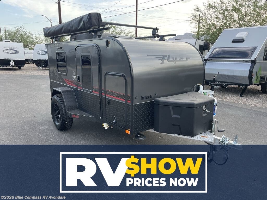 New 2026 inTech Flyer Pursue available in Avondale, Arizona